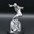 Silver Surfer Marvel ACT/CUT Premium Figure - Surfista Prateado - Sega