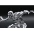 Silver Surfer Marvel ACT/CUT Premium Figure - Surfista Prateado - Sega