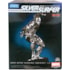 Silver Surfer Marvel ACT/CUT Premium Figure - Surfista Prateado - Sega