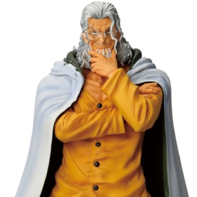 Silvers Rayleigh Beyond The Trials Ichibansho Masterlise Figure - One Piece - Bandai