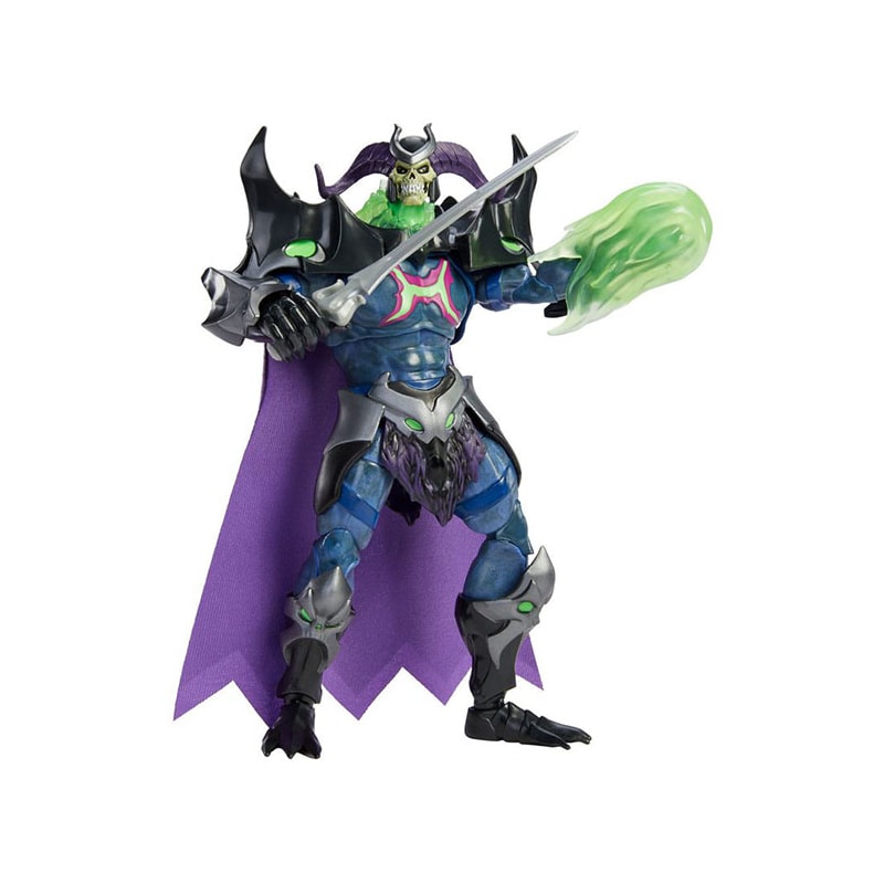 Skelegod Esqueleto God Masterverse Revelation Masters of the Universe