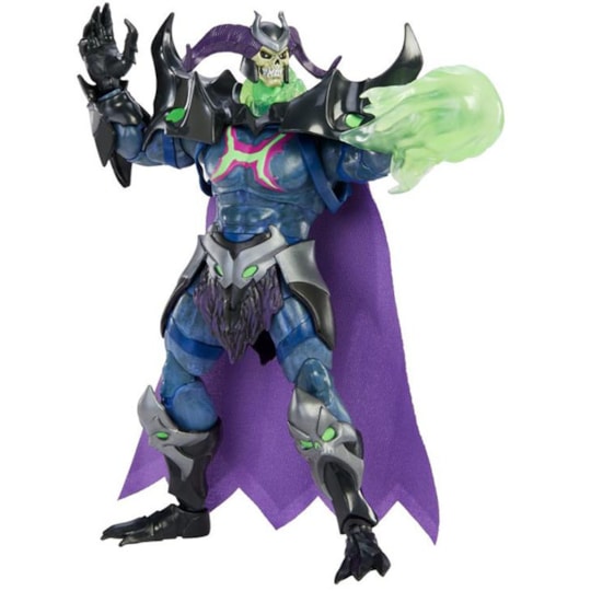 Skelegod Esqueleto God Masterverse Revelation Masters of the Universe