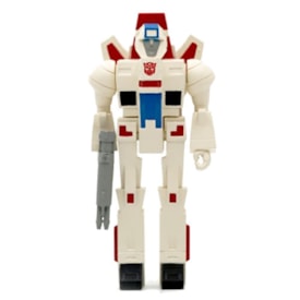 Skyfire Reaction Figures Wave 2 - Transformers - Super7