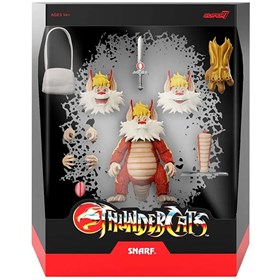Snarf Ultimate Figure Wave 7 Thundercats Super 7