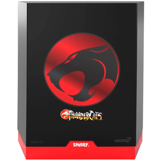 Snarf Ultimate Figure Wave 7 Thundercats Super 7