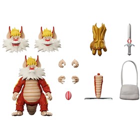 Snarf Ultimate Figure Wave 7 Thundercats Super 7