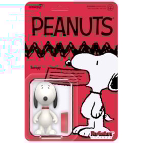 Snoopy - Peanuts Reaction Wave 07 - Super7