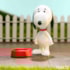 Snoopy - Peanuts Reaction Wave 07 - Super7