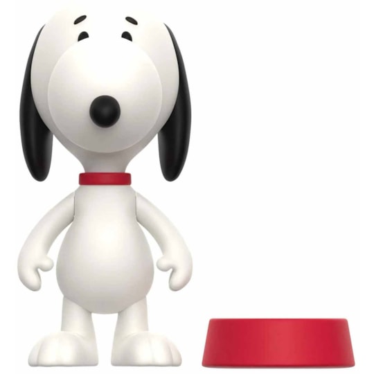 Snoopy - Peanuts Reaction Wave 07 - Super7