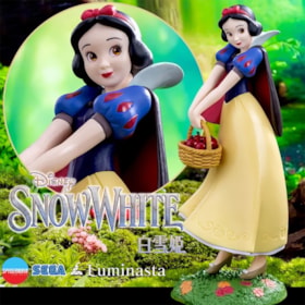 Snow White Luminasta - A Branca de Neve - Sega