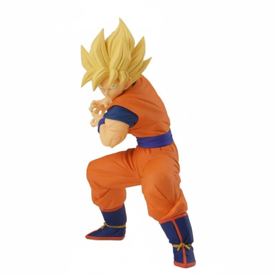 Son Goku SSJ Kamehameha Grandista - Dragon Ball Z - Banpresto