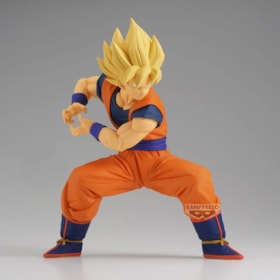 Son Goku SSJ Kamehameha Grandista - Dragon Ball Z - Banpresto
