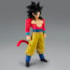 Son Goku Super Saiyan 4 Solid Edge Works - Dragon Ball GT - Banpresto
