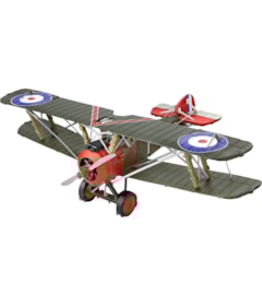 Produto Sopwith Camel Kit de Montar de Metal - Metal Earth - Fascinations