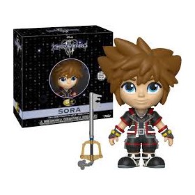 Sora 5 Star Vinyl Figure Funko - Kingdom Hearts 3 - Disney