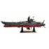 Space Battleship Yamato Super Mechanics 40 cm Escala 1/665 Patrulha Estelar Taito
