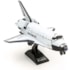 Space Shuttle Atlantis Kit de Montar de Metal - Metal Earth - Fascinations