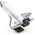 Space Shuttle Atlantis Kit de Montar de Metal - Metal Earth - Fascinations