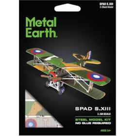 SPAD S.XIII Kit de Montar de Metal - Metal Earth - Fascinations