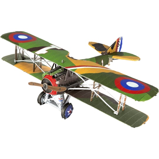 Fascinations Metal Earth Fokker Dr. I Triplane 3D Metal Model Kit Fascinations Metal Earth Fokker Dr. I Triplane 3D Metal Model Kit