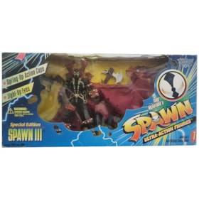 Spawn III Series 7 Special Edition 1997 Mcfarlane Toys