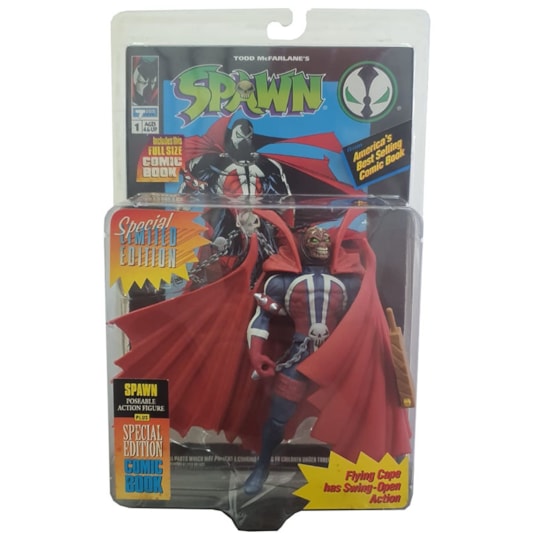 Spawn Series 1 Special Edition 1994 Mcfarlane Toys