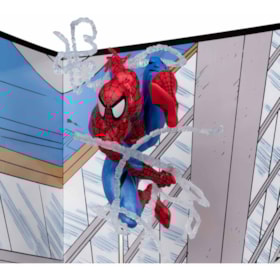 Spider-Man The Amazing Spider-Man #302 1:10th Scale Posed Figure Mcfarlane