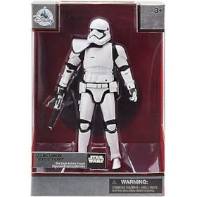 Squad Leader Stormtrooper Die Cast Action Figure Elite Series Star Wars Disney Store