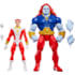Starfox & Champion of the Universe 2-pack - Marvel Legends - Hasbro