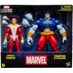 Starfox & Champion of the Universe 2-pack - Marvel Legends - Hasbro