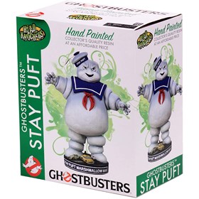 Stay Puft Marshmallow Man Head Knocker - Ghostbusters - Os Caça-Fantasmas - NECA