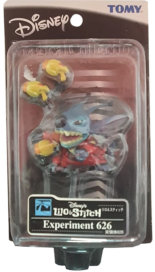 Stitch Experiment 626 070 Lilo e Stitch Disney Magical Collection