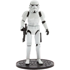 Stormtrooper Die Cast Action Figure Elite Series Star Wars Disney Store