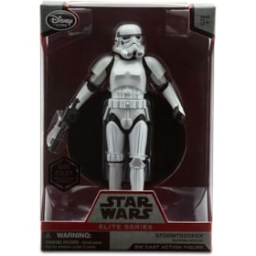 Stormtrooper Die Cast Action Figure Elite Series Star Wars Disney Store