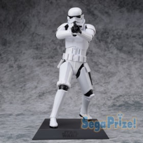 Stormtrooper Limited Premium Figure Star Wars Sega