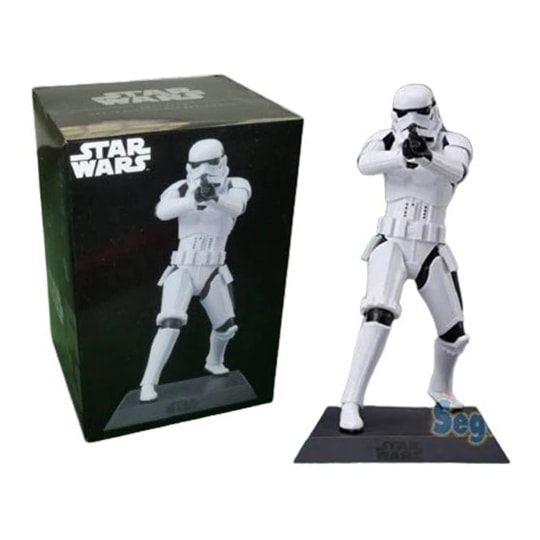 Stormtrooper Limited Premium Figure Star Wars Sega