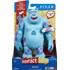 Sulley Pixar Interactables Figures - Monstros S.A. - Mattel