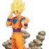 Super Saiyan Goku Vol.2 History Box Dragon Ball Z Banpresto