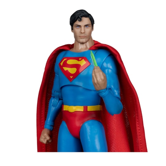 Superman The Movie 1978 Theatrical Edition Wave 3 7" Scale - DC Multiverse Deluxe - Mcfarlane Toys