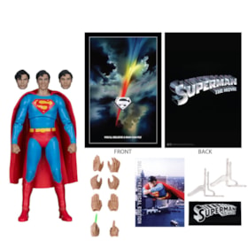 Superman The Movie 1978 Theatrical Edition Wave 3 7" Scale - DC Multiverse Deluxe - Mcfarlane Toys