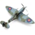 Supermarine Spitfire Kit de Montar de Metal - Metal Earth - Fascinations