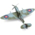 Supermarine Spitfire Kit de Montar de Metal - Metal Earth - Fascinations