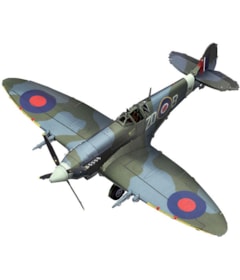 Produto Supermarine Spitfire Kit de Montar de Metal - Metal Earth - Fascinations