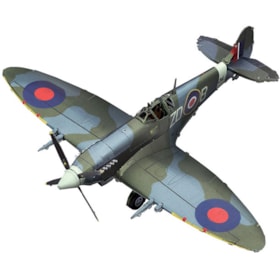 Supermarine Spitfire Kit de Montar de Metal - Metal Earth - Fascinations