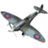 Supermarine Spitfire Kit de Montar de Metal - Metal Earth - Fascinations