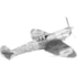 Supermarine Spitfire Kit de Montar de Metal - Metal Earth - Fascinations