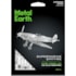 Supermarine Spitfire Kit de Montar de Metal - Metal Earth - Fascinations