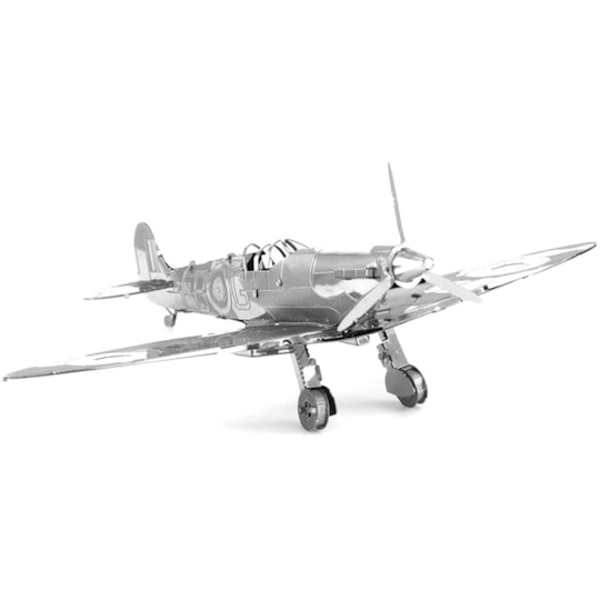 Supermarine Spitfire Kit de Montar de Metal - Metal Earth - Fascinations