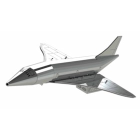 Supersonic Legend Concorde Kit de Montar de Metal - Metal Time