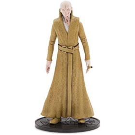 Supreme Leader Snoke Die Cast Action Figure Elite Series Star Wars Disney Store